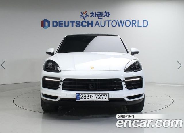 Porsche Cayenne PO536 3.0 Coupe - фото 2