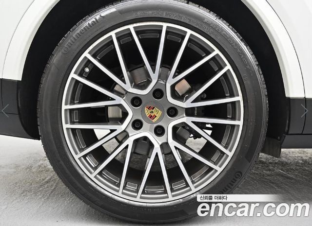 Porsche Cayenne PO536 3.0 Coupe - фото 4
