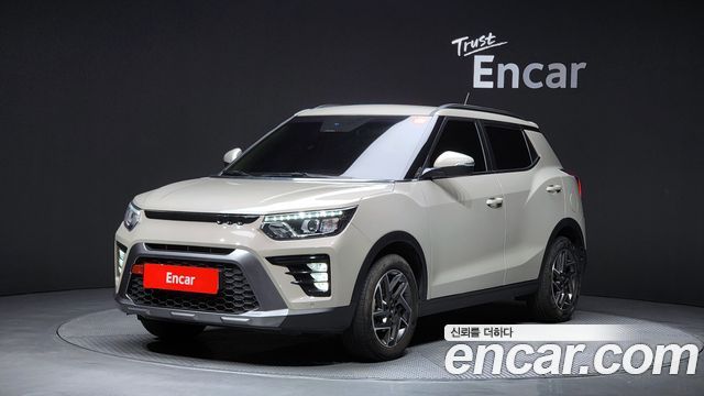 SsangYong Tivoli Новый 1.6 2WD V3 - фото 0