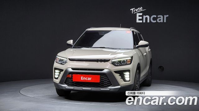 SsangYong Tivoli Новый 1.6 2WD V3 - фото 2