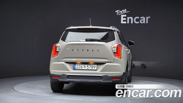SsangYong Tivoli Новый 1.6 2WD V3 - фото 3