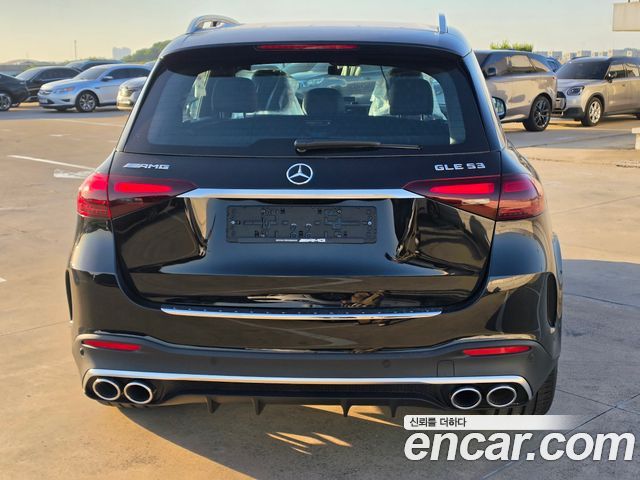 Mercedes-Benz GLE-Class W167 AMG GLE53 4MATIC+ - фото 2