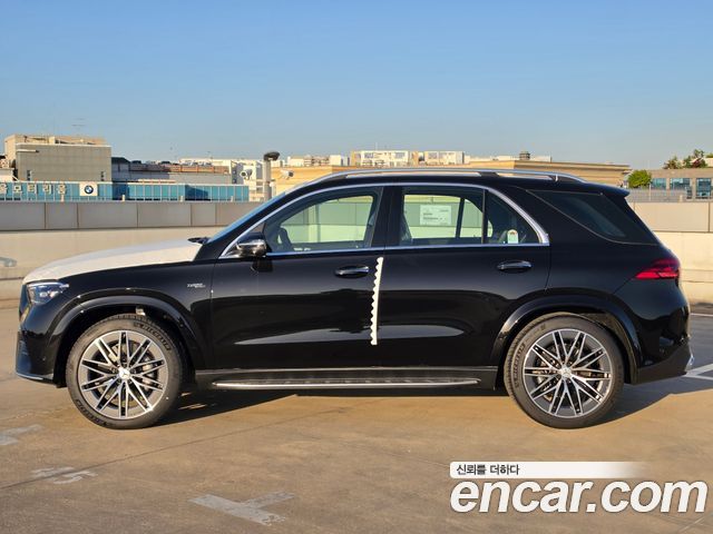 Mercedes-Benz GLE-Class W167 AMG GLE53 4MATIC+ - фото 3