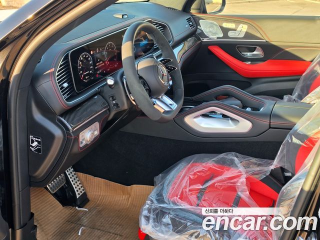Mercedes-Benz GLE-Class W167 AMG GLE53 4MATIC+ - фото 4