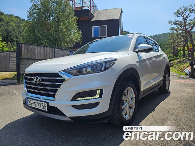 Hyundai Tucson Совершенно новый Diesel 2.0 2WD Modern - фото 0