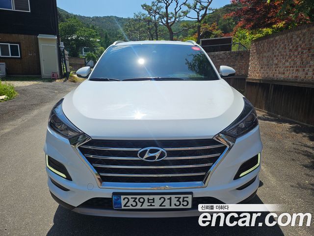 Hyundai Tucson Совершенно новый Diesel 2.0 2WD Modern - фото 2