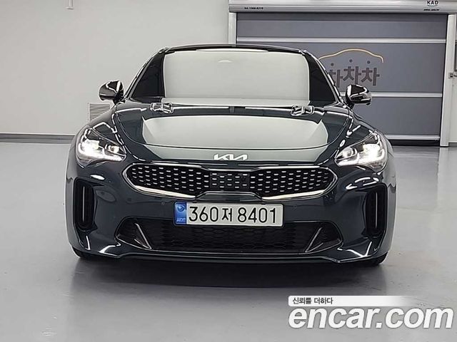 Kia Stinger 2.5 Masters ACRO EDITION - фото 1