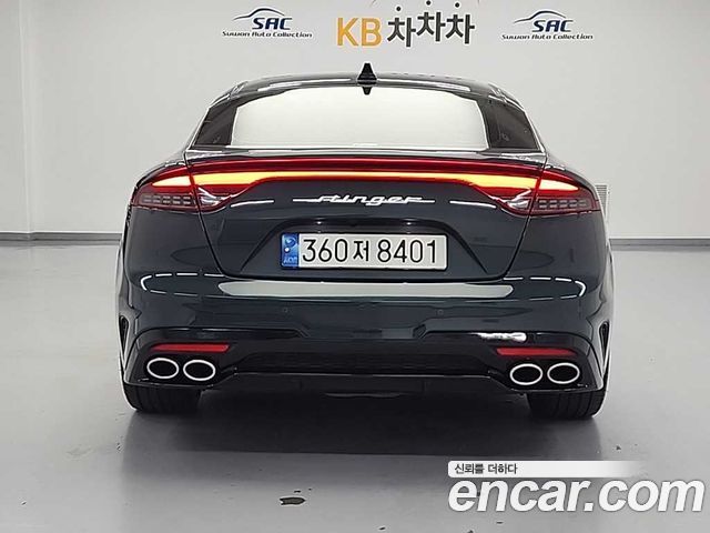 Kia Stinger 2.5 Masters ACRO EDITION - фото 2