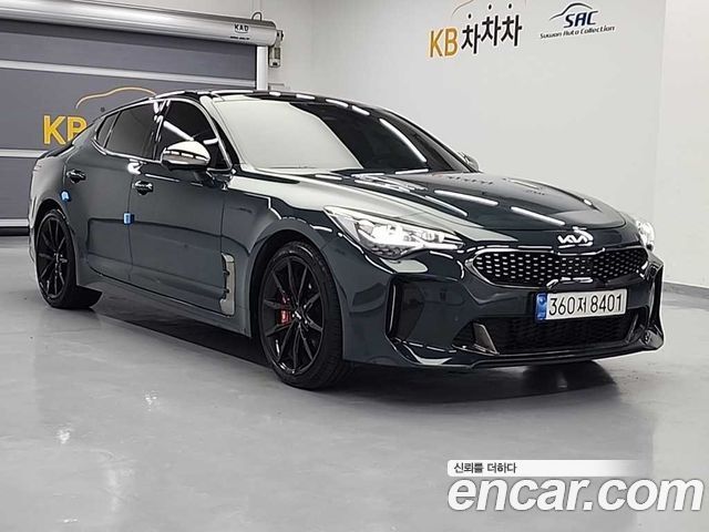 Kia Stinger 2.5 Masters ACRO EDITION - фото 3