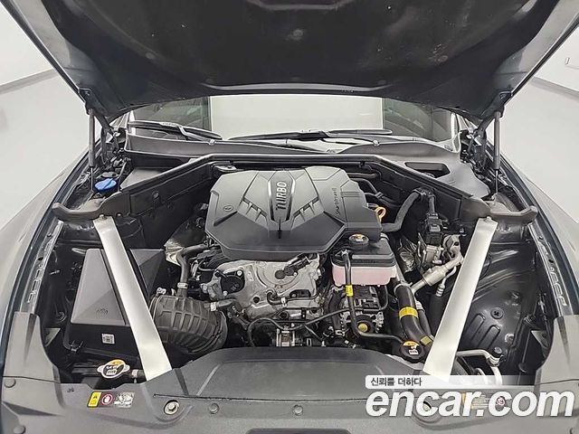 Kia Stinger 2.5 Masters ACRO EDITION - фото 4