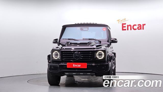 Mercedes-Benz G-Class W465 G450d - фото 2