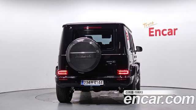 Mercedes-Benz G-Class W465 G450d - фото 3