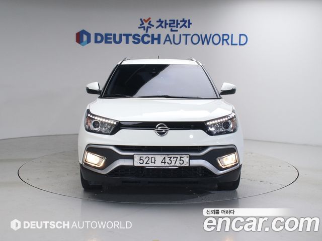 SsangYong Tivoli 1.6 RX 2WD - фото 2