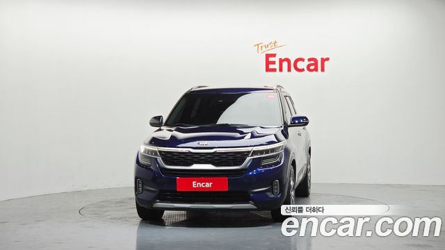 Kia Seltos Gasoline 1.6 Turbo 2WD Noblesse - фото 2