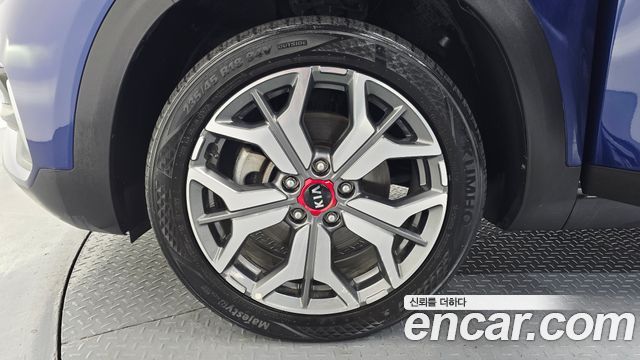 Kia Seltos Gasoline 1.6 Turbo 2WD Noblesse - фото 4