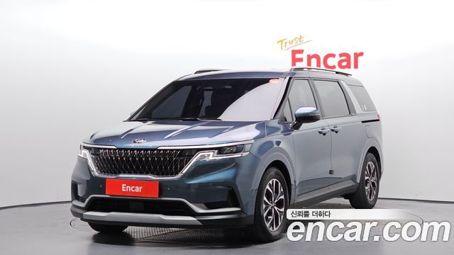 Kia Carnival 4-го поколения 9-Seater Prestige - фото 0