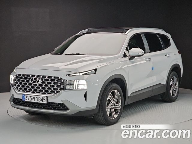 Hyundai Santafe Новый Diesel 2.2 2WD Premium - фото 0