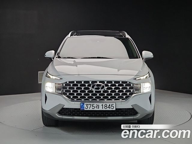 Hyundai Santafe Новый Diesel 2.2 2WD Premium - фото 1