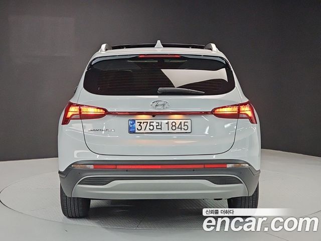 Hyundai Santafe Новый Diesel 2.2 2WD Premium - фото 2