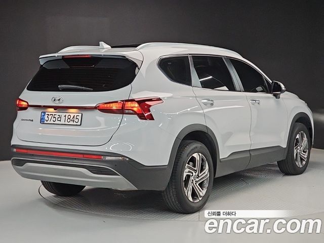 Hyundai Santafe Новый Diesel 2.2 2WD Premium - фото 3