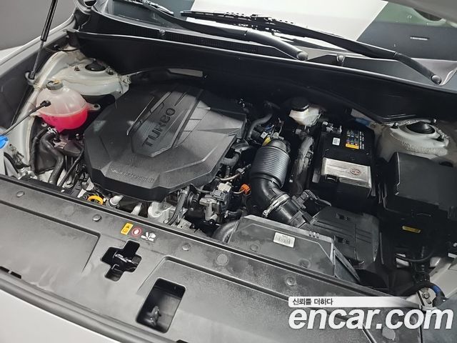 Hyundai Santafe Новый Diesel 2.2 2WD Premium - фото 4