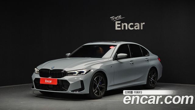 BMW 3-Series G20 320i M Sport - фото 0