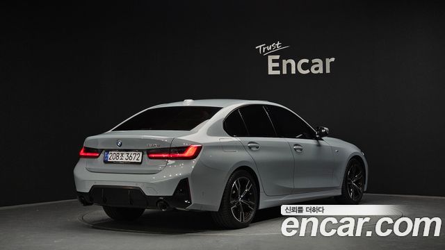 BMW 3-Series G20 320i M Sport - фото 1