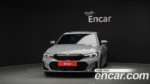 BMW 3-Series G20 320i M Sport - фото 2