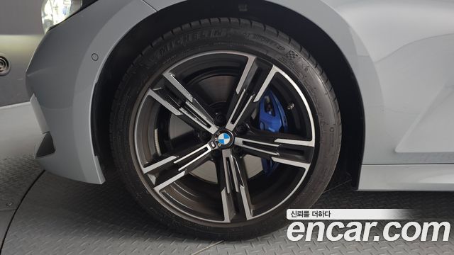 BMW 3-Series G20 320i M Sport - фото 4