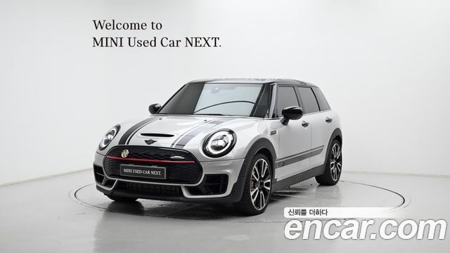 Mini Clubman JCW 2nd Gen - фото 0