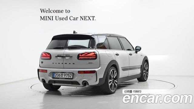 Mini Clubman JCW 2nd Gen - фото 1