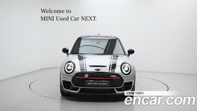 Mini Clubman JCW 2nd Gen - фото 2