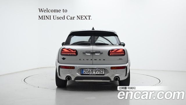 Mini Clubman JCW 2nd Gen - фото 3