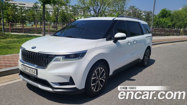 Kia Carnival 4-го поколения 9-Seater Prestige - фото 0