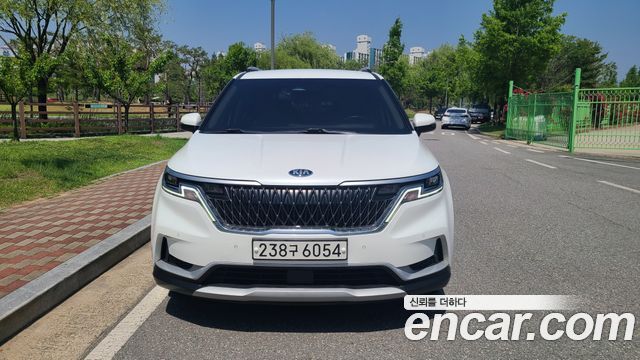 Kia Carnival 4-го поколения 9-Seater Prestige - фото 1