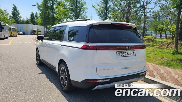 Kia Carnival 4-го поколения 9-Seater Prestige - фото 2