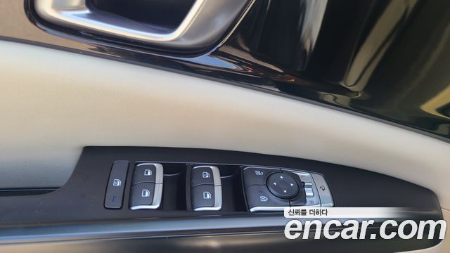 Kia Carnival 4-го поколения 9-Seater Prestige - фото 4