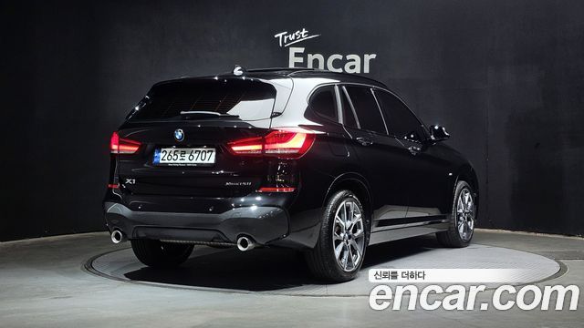 BMW X1 F48 xDrive 20i M Sport - фото 1