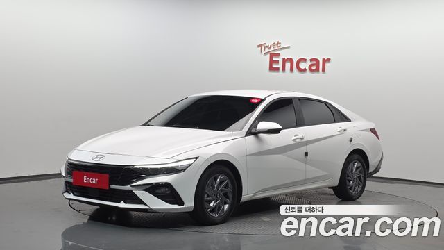 Hyundai Avante Новый CN7 1.6 Modern - фото 0
