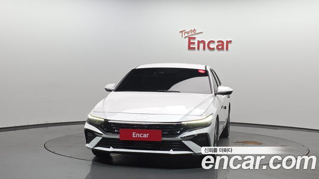 Hyundai Avante Новый CN7 1.6 Modern - фото 2