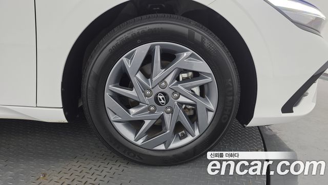 Hyundai Avante Новый CN7 1.6 Modern - фото 4