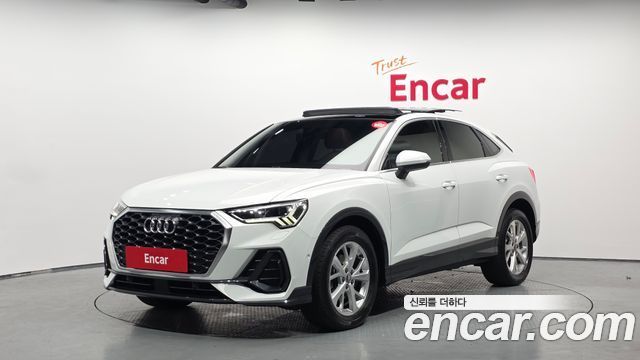 Audi Q3 F3 35 TDI Sportback - фото 0