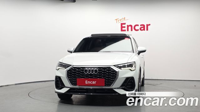 Audi Q3 F3 35 TDI Sportback - фото 2