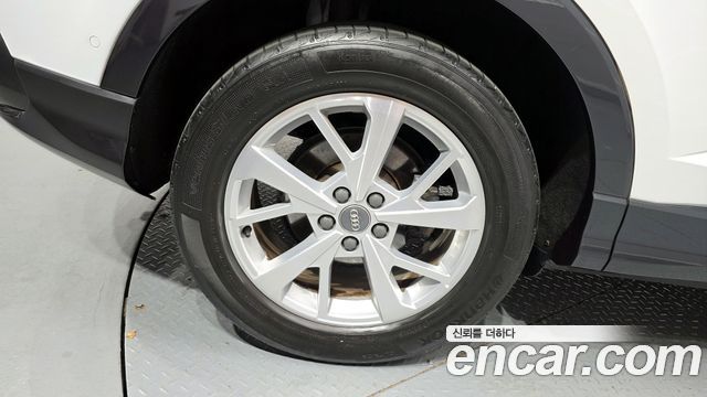 Audi Q3 F3 35 TDI Sportback - фото 4