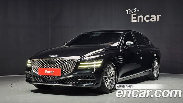 Genesis G80 RG3 Gasoline 2.5 Turbo AWD - фото 0