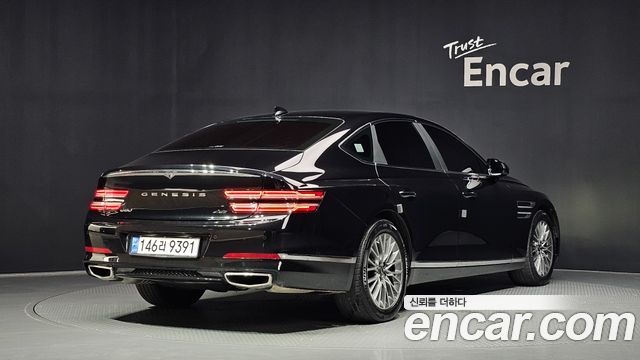 Genesis G80 RG3 Gasoline 2.5 Turbo AWD - фото 1