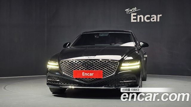 Genesis G80 RG3 Gasoline 2.5 Turbo AWD - фото 2