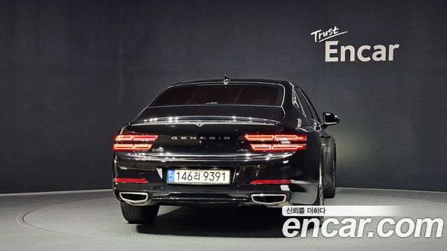 Genesis G80 RG3 Gasoline 2.5 Turbo AWD - фото 3