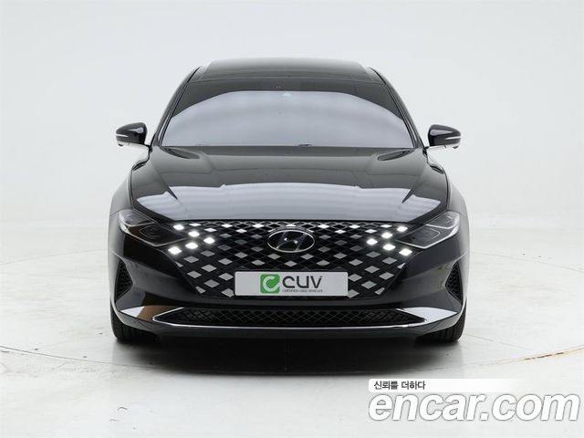 Hyundai Grandeur Новый IG, гибрид Le Blanc - фото 1