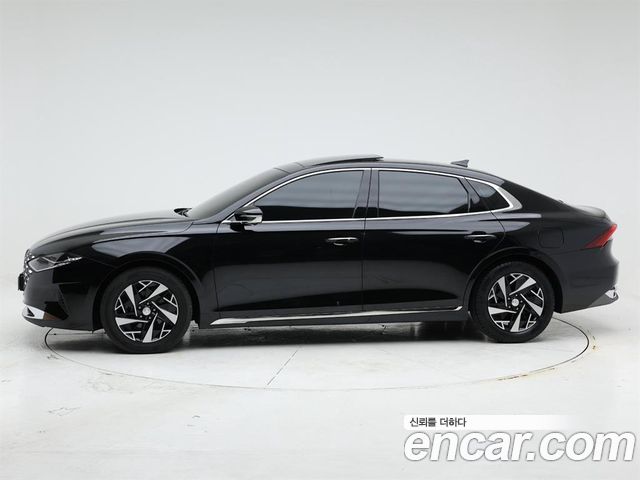 Hyundai Grandeur Новый IG, гибрид Le Blanc - фото 2